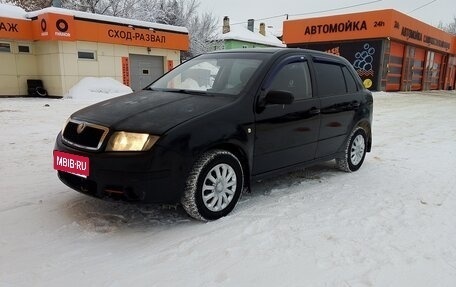 Skoda Fabia I, 2006 год, 208 000 рублей, 1 фотография