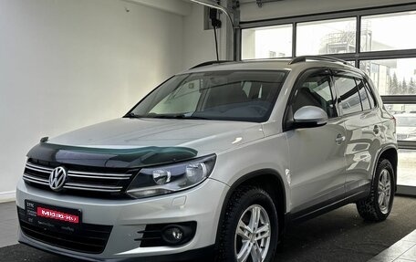 Volkswagen Tiguan I, 2013 год, 1 200 000 рублей, 1 фотография