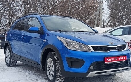 KIA Rio IV, 2019 год, 2 150 000 рублей, 1 фотография