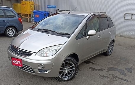 Mitsubishi Colt VI рестайлинг, 2006 год, 590 000 рублей, 1 фотография