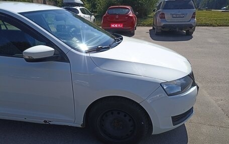 Skoda Rapid I, 2017 год, 700 000 рублей, 1 фотография