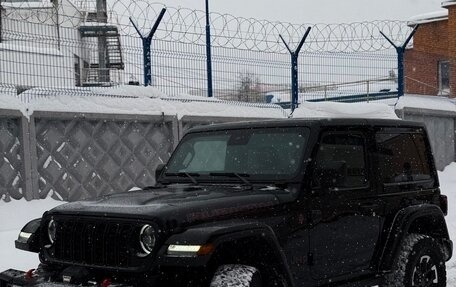 Jeep Wrangler, 2024 год, 8 550 000 рублей, 1 фотография