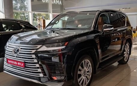 Lexus LX, 2022 год, 18 000 000 рублей, 1 фотография