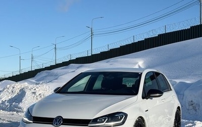 Volkswagen Golf R VII, 2019 год, 3 700 000 рублей, 1 фотография