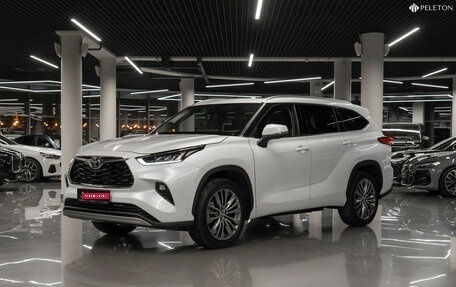 Toyota Highlander, 2025 год, 5 570 000 рублей, 1 фотография