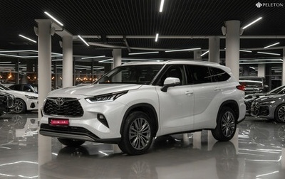 Toyota Highlander, 2025 год, 5 570 000 рублей, 1 фотография