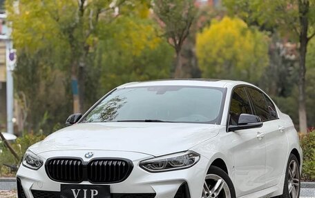 BMW 1 серия, 2022 год, 1 513 000 рублей, 1 фотография