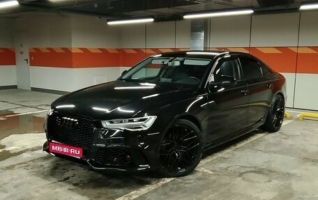 Audi A6, 2018 год, 2 500 000 рублей, 1 фотография