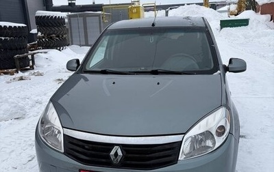 Renault Sandero I, 2011 год, 500 000 рублей, 1 фотография