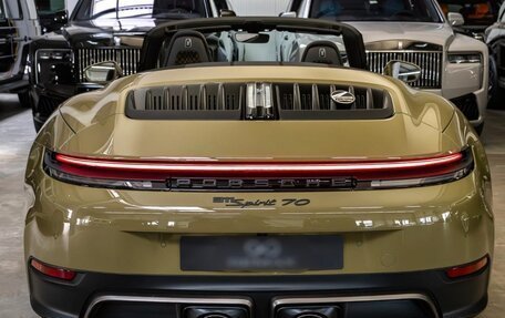 Porsche 911, 2025 год, 38 990 000 рублей, 7 фотография