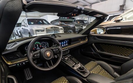 Porsche 911, 2025 год, 38 990 000 рублей, 2 фотография