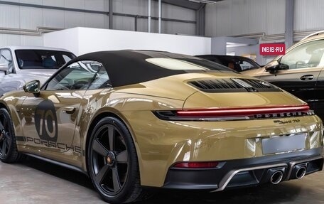 Porsche 911, 2025 год, 38 990 000 рублей, 6 фотография