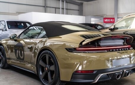 Porsche 911, 2025 год, 38 990 000 рублей, 5 фотография