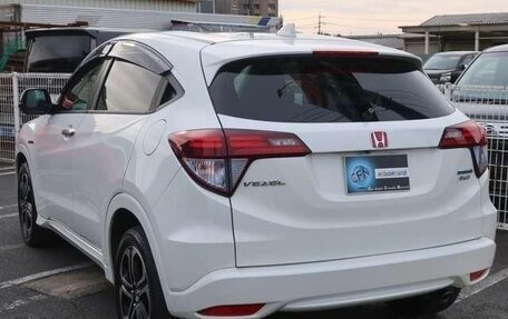 Honda Vezel, 2017 год, 1 195 000 рублей, 5 фотография