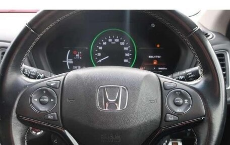 Honda Vezel, 2017 год, 1 195 000 рублей, 10 фотография