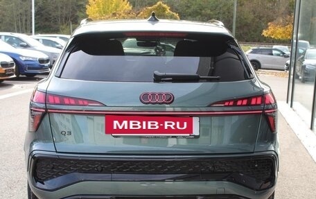 Audi Q3, 2026 год, 9 990 000 рублей, 4 фотография