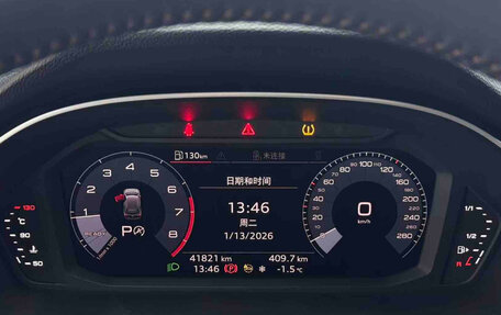 Audi Q3, 2021 год, 2 690 000 рублей, 18 фотография