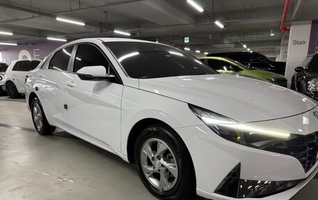 Hyundai Avante, 2022 год, 1 550 000 рублей, 4 фотография