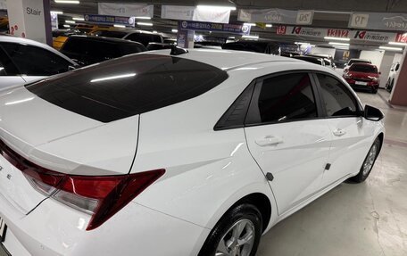 Hyundai Avante, 2022 год, 1 550 000 рублей, 8 фотография