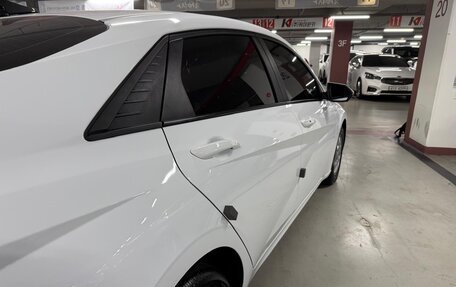 Hyundai Avante, 2022 год, 1 550 000 рублей, 9 фотография