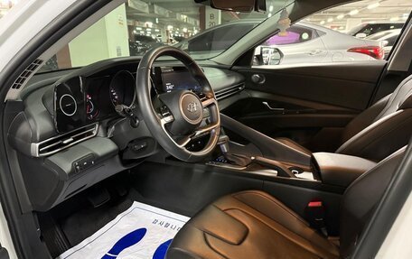 Hyundai Avante, 2022 год, 1 550 000 рублей, 10 фотография