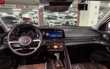 Hyundai Avante, 2022 год, 1 550 000 рублей, 12 фотография