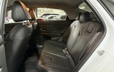 Hyundai Avante, 2022 год, 1 550 000 рублей, 15 фотография