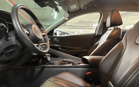 Hyundai Avante, 2022 год, 1 550 000 рублей, 14 фотография