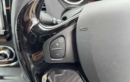 Renault Captur I, 2016 год, 650 000 рублей, 10 фотография