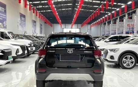 Toyota Yaris XP150 рестайлинг, 2022 год, 1 200 000 рублей, 5 фотография