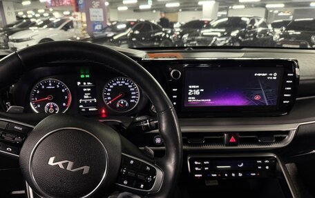 KIA K5, 2022 год, 1 980 000 рублей, 9 фотография