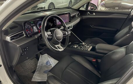 KIA K5, 2022 год, 1 980 000 рублей, 8 фотография
