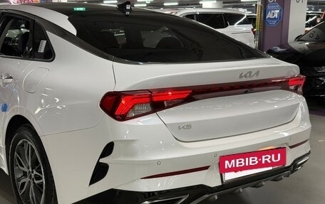 KIA K5, 2022 год, 1 980 000 рублей, 10 фотография