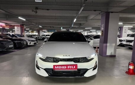 KIA K5, 2022 год, 1 980 000 рублей, 3 фотография