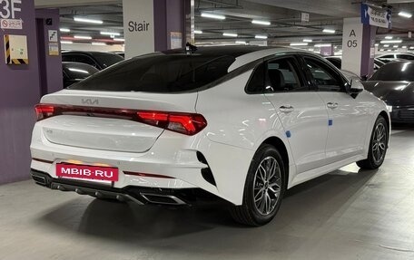 KIA K5, 2022 год, 1 980 000 рублей, 5 фотография