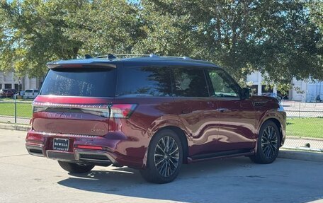 Infiniti QX80, 2024 год, 14 614 000 рублей, 2 фотография