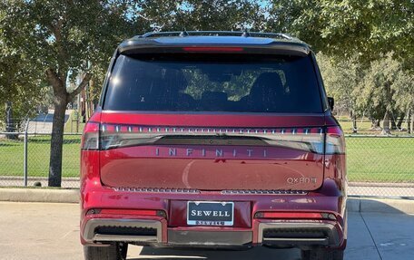 Infiniti QX80, 2024 год, 14 614 000 рублей, 6 фотография