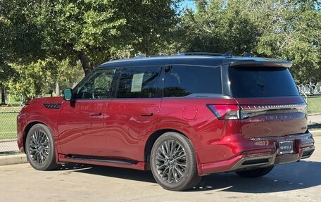 Infiniti QX80, 2024 год, 14 614 000 рублей, 4 фотография