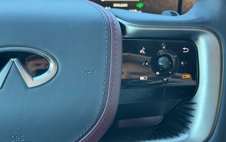 Infiniti QX80, 2024 год, 14 614 000 рублей, 13 фотография