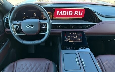 Infiniti QX80, 2024 год, 14 614 000 рублей, 10 фотография