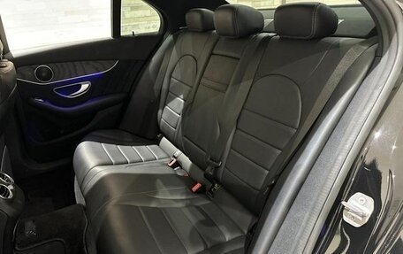 Mercedes-Benz C-Класс, 2019 год, 2 185 000 рублей, 11 фотография