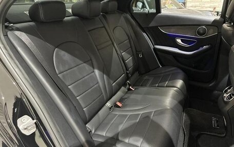 Mercedes-Benz C-Класс, 2019 год, 2 185 000 рублей, 10 фотография