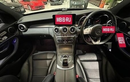 Mercedes-Benz C-Класс, 2019 год, 2 185 000 рублей, 7 фотография