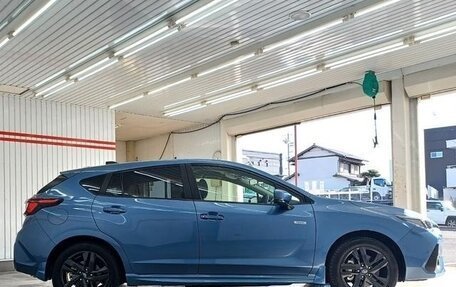 Subaru Impreza IV, 2022 год, 2 700 000 рублей, 6 фотография