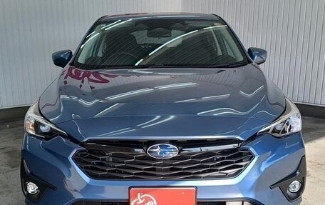 Subaru Impreza IV, 2022 год, 2 700 000 рублей, 2 фотография