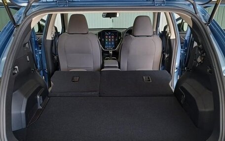 Subaru Impreza IV, 2022 год, 2 700 000 рублей, 14 фотография