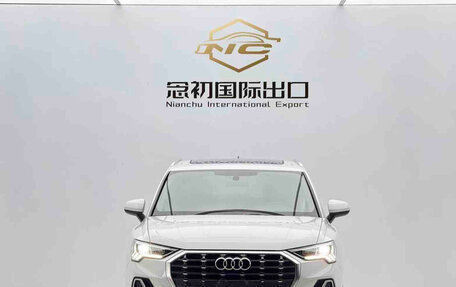 Audi Q3, 2022 год, 2 740 000 рублей, 2 фотография