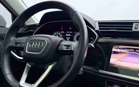 Audi Q3, 2022 год, 2 740 000 рублей, 14 фотография