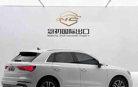 Audi Q3, 2022 год, 2 740 000 рублей, 4 фотография