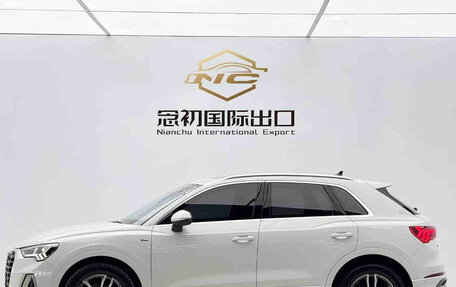 Audi Q3, 2022 год, 2 740 000 рублей, 7 фотография